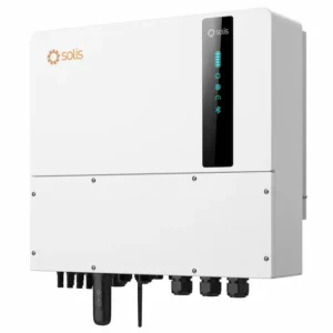 Solis Inverter S6-EH3P20K-H-EU Hybrid 20kW - klar til AI styring